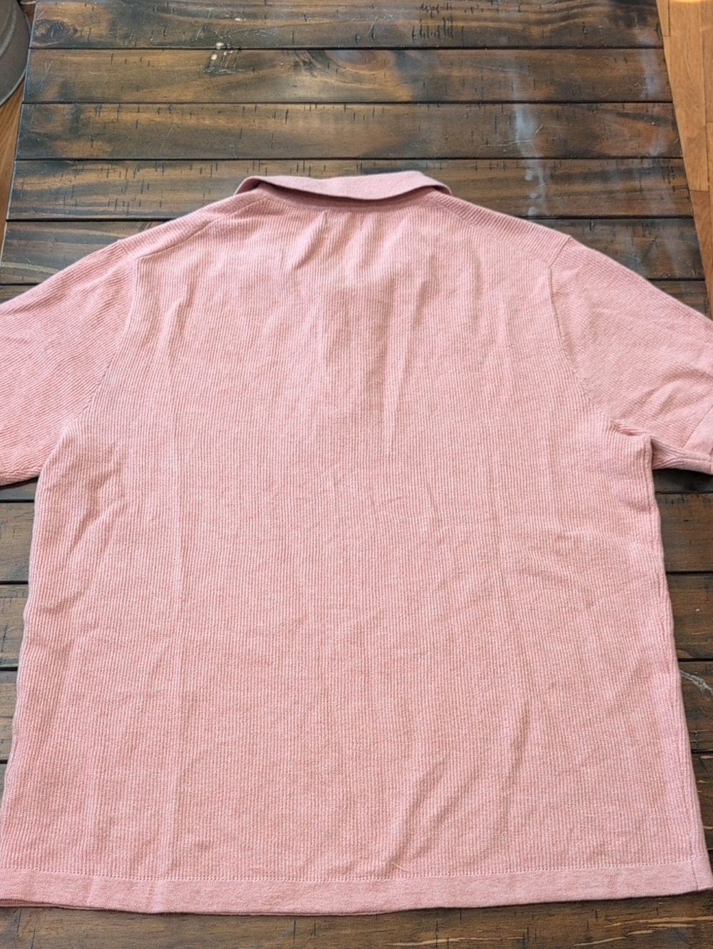 J. Crew Textured Cotton Sweater Polo NWT - Picture 3 of 7